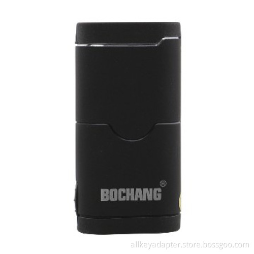 3000mAh Portable Power Bank with UV light and Cigarette Lighter Functi
